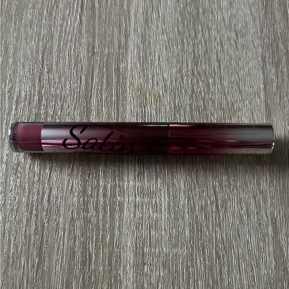 NEW … JASMINE LA BELLE COSMETICS “Ombré Satin” Liquid Lipstick In MINK - Picture 1 of 3